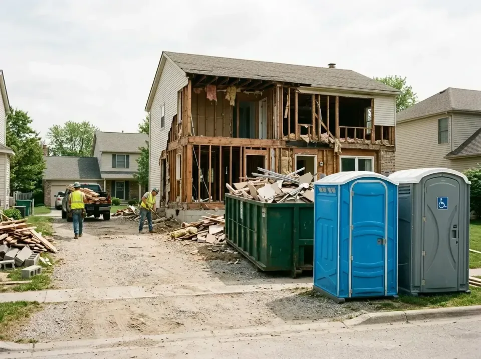 home-renovation-demolition-sit-010 — frequently asked questions, Portable Toilet & Dumpsters Rental in Lake Darby, OH